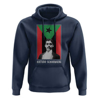 Arturo Schomburg Hoodie Harlem Renaissance Puerto Rican