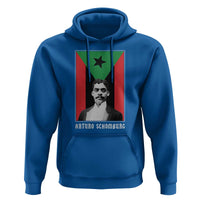 Arturo Schomburg Hoodie Harlem Renaissance Puerto Rican