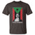Arturo Schomburg T Shirt Harlem Renaissance Puerto Rican