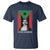 Arturo Schomburg T Shirt Harlem Renaissance Puerto Rican