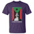 Arturo Schomburg T Shirt Harlem Renaissance Puerto Rican