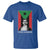 Arturo Schomburg T Shirt Harlem Renaissance Puerto Rican