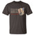 Jimmy Carter Quote T Shirt The Love Of Liberty Flows In Our American Veins