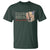 Jimmy Carter Quote T Shirt The Love Of Liberty Flows In Our American Veins