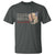 Jimmy Carter Quote T Shirt The Love Of Liberty Flows In Our American Veins