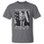 Jimmy Carter Quote T Shirt The Measure Of A Society