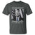 Jimmy Carter Quote T Shirt The Measure Of A Society