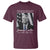 Jimmy Carter Quote T Shirt The Measure Of A Society
