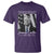 Jimmy Carter Quote T Shirt The Measure Of A Society