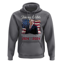 Jimmy Carter Hoodie A Legacys Of Peace And Humanitys