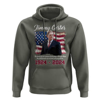 Jimmy Carter Hoodie A Legacys Of Peace And Humanitys