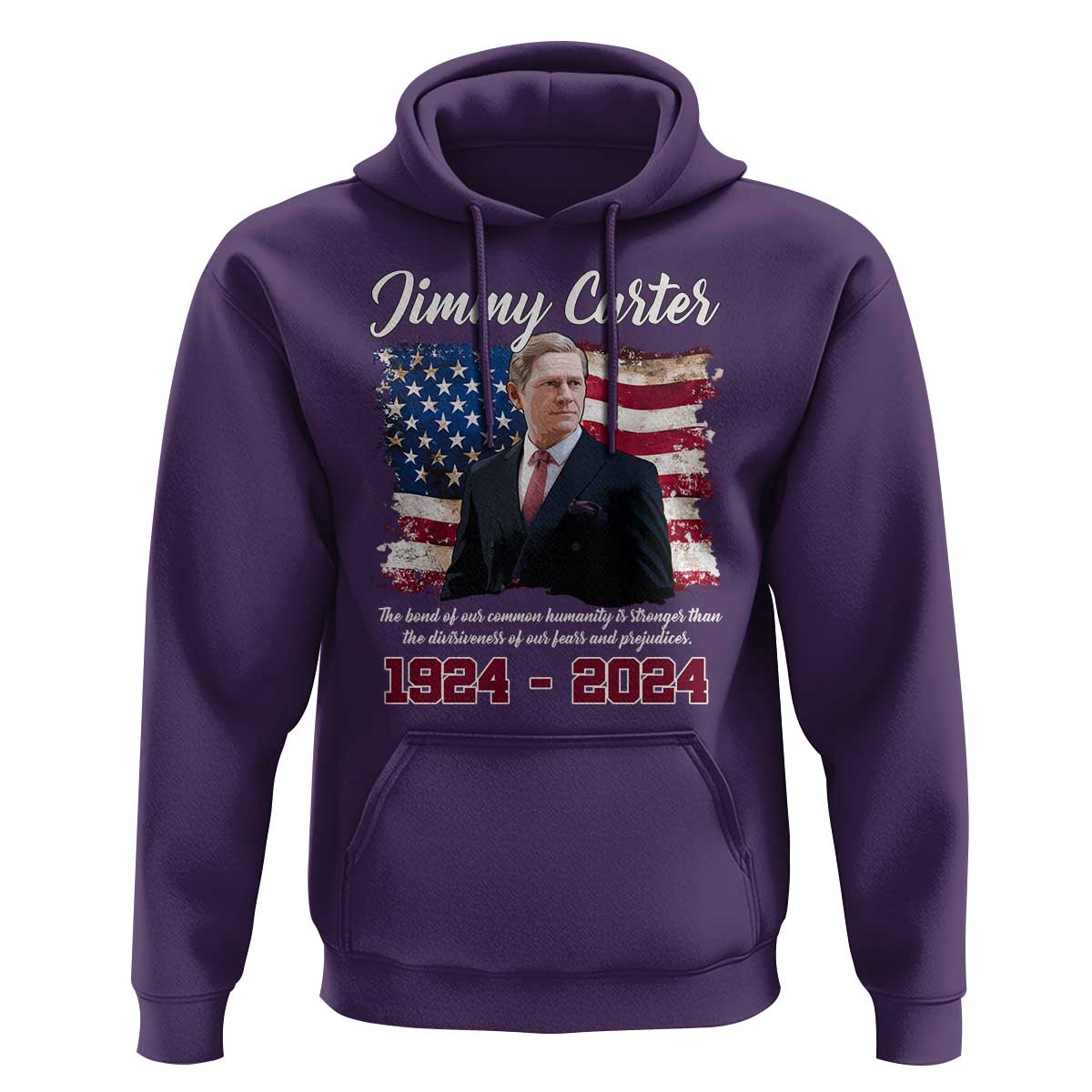 Jimmy Carter Hoodie A Legacys Of Peace And Humanitys