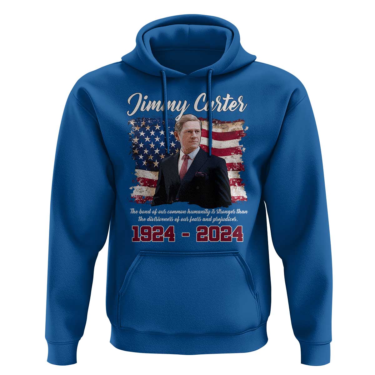 Jimmy Carter Hoodie A Legacys Of Peace And Humanitys