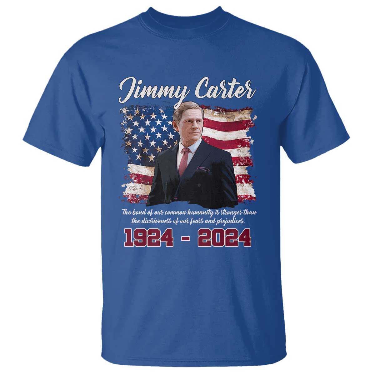 Jimmy Carter T Shirt A Legacys Of Peace And Humanitys