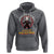 Easter Day Hoodie Every Bunny Was Kung Fu Fighting Funny Rabbit - Wonder Print Shop