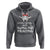 Easter Day Hoodie Every Bunny Was Kung Fu Fighting Funny Rabbit - Wonder Print Shop