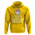 Easter Day Hoodie Every Bunny Was Kung Fu Fighting Funny Rabbit - Wonder Print Shop