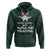 Easter Day Hoodie Every Bunny Was Kung Fu Fighting Funny Rabbit - Wonder Print Shop
