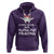 Easter Day Hoodie Every Bunny Was Kung Fu Fighting Funny Rabbit - Wonder Print Shop