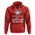 Easter Day Hoodie Every Bunny Was Kung Fu Fighting Funny Rabbit - Wonder Print Shop