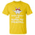 Easter Day T Shirt Every Bunny Was Kung Fu Fighting Funny Rabbit - Wonder Print Shop