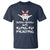 Easter Day T Shirt Every Bunny Was Kung Fu Fighting Funny Rabbit - Wonder Print Shop