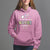 Easter Day Hoodie I'm The Nurse Bunny Nursing - Wonder Print Shop