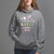 Easter Day Hoodie I'm The Nurse Bunny Nursing - Wonder Print Shop