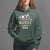 Easter Day Hoodie I'm The Nurse Bunny Nursing - Wonder Print Shop