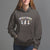 Easter Day Hoodie Snuggle Bunny Delivery Co L&D Nurse - Wonder Print Shop
