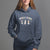 Easter Day Hoodie Snuggle Bunny Delivery Co L&D Nurse - Wonder Print Shop