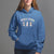 Easter Day Hoodie Snuggle Bunny Delivery Co L&D Nurse - Wonder Print Shop