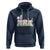 Easter Day Hoodie Funny Tooth Glasses Dental Dentist - Wonder Print Shop