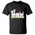 Easter Day T Shirt Funny Tooth Glasses Dental Dentist - Wonder Print Shop