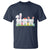 Easter Day T Shirt Funny Tooth Glasses Dental Dentist - Wonder Print Shop