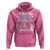 Easter Day Hoodie Bunny Teacher I Teach The Cutest Bunnies In The Patch - Wonder Print Shop