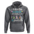 Easter Day Hoodie Bunny Teacher I Teach The Cutest Bunnies In The Patch - Wonder Print Shop