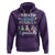 Easter Day Hoodie Bunny Teacher I Teach The Cutest Bunnies In The Patch - Wonder Print Shop