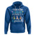 Easter Day Hoodie Bunny Teacher I Teach The Cutest Bunnies In The Patch - Wonder Print Shop