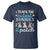 Easter Day T Shirt Bunny Teacher I Teach The Cutest Bunnies In The Patch - Wonder Print Shop