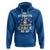 Easter Day Hoodie My Students Crack Me Up Funny Chick Teacher - Wonder Print Shop