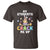 Easter Day T Shirt My Students Crack Me Up Funny Chick Teacher - Wonder Print Shop
