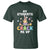 Easter Day T Shirt My Students Crack Me Up Funny Chick Teacher - Wonder Print Shop
