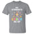 Easter Day T Shirt My Students Crack Me Up Funny Chick Teacher - Wonder Print Shop