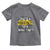 Funny Sarcastic Toddler T Shirt That's A Horrible Idea What Time