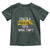 Funny Sarcastic Toddler T Shirt That's A Horrible Idea What Time