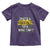 Funny Sarcastic Toddler T Shirt That's A Horrible Idea What Time