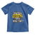 Funny Sarcastic Toddler T Shirt That's A Horrible Idea What Time