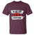 Funny I'm Just Here To Pay For Everything T Shirt - Wonder Print Shop