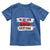 Funny I'm Just Here To Pay For Everything Toddler T Shirt